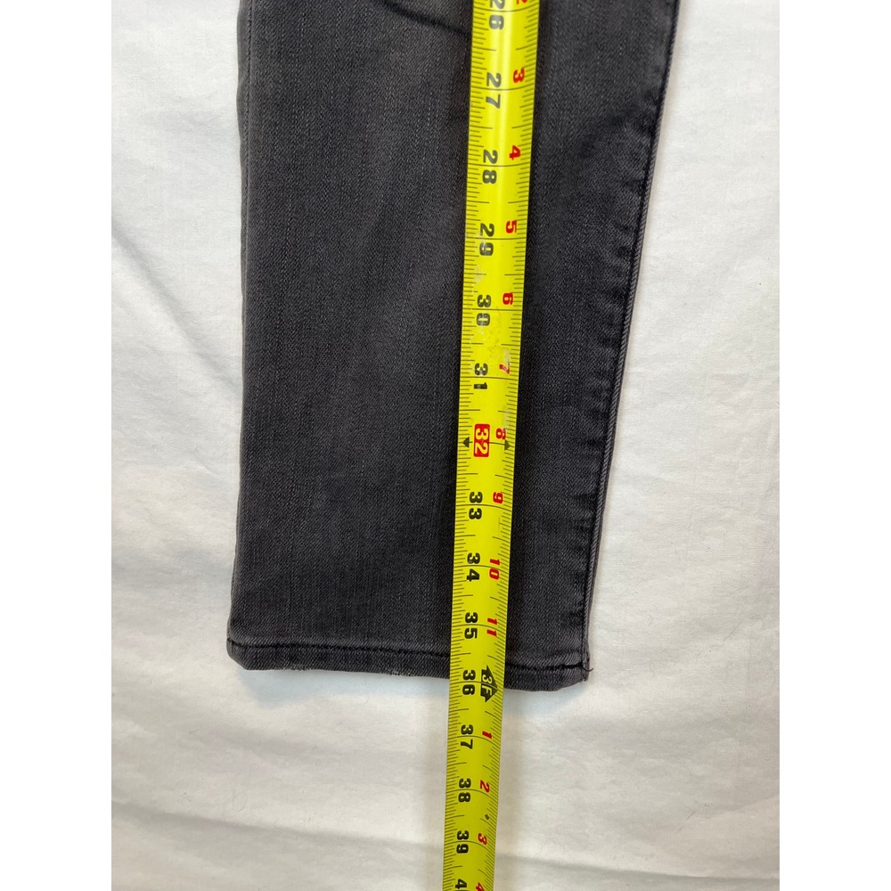 Madewell The Perfect Vintage Jean '90s Tapered High Rise 27‎ Lunar Wash - Picture 7 of 9